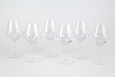 Набор бокалов для вина 610 мл Atelier Hoff