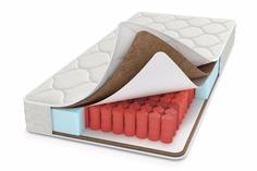 Матрас пружинный Dakota Mildex