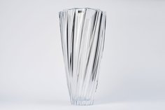 Ваза Скаллоп Crystalite Bohemia
