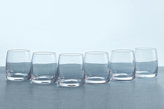 Набор стаканов для виски Паво Crystalite Bohemia