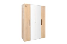 Шкаф для одежды и белья Bauhaus Hoff