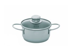 Кастрюля с крышкой Snack Set Fissler