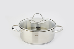 Кастрюля с крышкой 2,4 л Paris Fissler