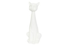 Статуэтка Белый кот Hoff