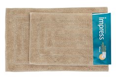 Набор ковриков для ванной комнаты Move Impress