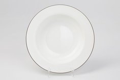 Набор тарелок суповых Жемчужина-платинум Hoff