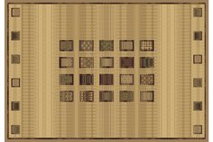 Ковёр Matrix Ragolle