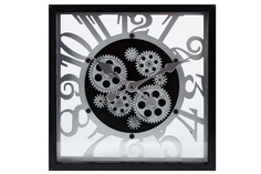 Часы настенные IGE1818B Hoff