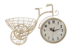 Часы настольные Велосипед Hoff