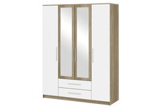 Шкаф 4-дверный Бланка Hoff