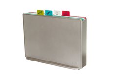 Набор разделочных досок на подставке Index Large Joseph Joseph