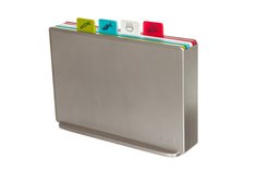 Набор разделочных досок на подставке Index Regular Joseph Joseph