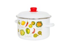 Кастрюля с крышкой 5,5 л Гратен Hoff