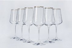 Набор бокалов для вина 350 мл Сандра Hoff