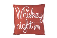 Декоративная подушка Виски-кофе Hoff