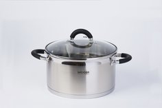 Кастрюля с крышкой 2,1 л Olina Hoff