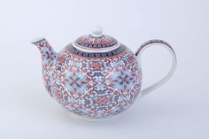 Заварочный чайник с ситечком Mauritania Hoff
