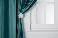 Портьера на ленте Edmond Estudi Blanco