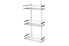 Полка прямая 3-ярусная Modern Vanstore