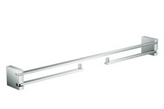 Полотенцедержатель с 2 поворотными держателями Function Swensa