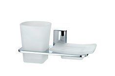 Держатель стакана и мыльницы Leine Wasser Kraft