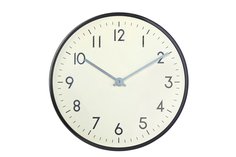 Часы настенные MW3056BK Hoff