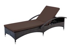 Шезлонг Malta Hoff