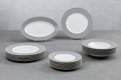 Обеденный сервиз на 6 персон Dorian Hoff