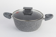 Кастрюля с крышкой Cuore di Pietra Hoff