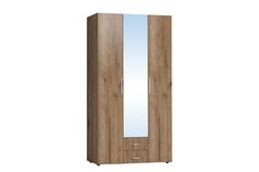 Шкаф для одежды и белья Канкун Hoff