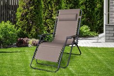 Кресло-шезлонг Creta Hoff