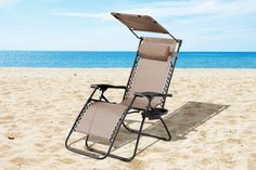 Кресло-шезлонг Lafuma Hoff