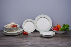 Обеденный сервиз на 6 персон Isabelle Hoff