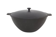 Котёл с крышкой к41 Hoff