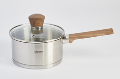 Ковш с крышкой 1,7 л Ludva Hoff