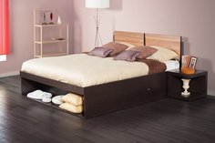 Кровать с подъемным механизмом Hyper Hoff