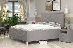 Кровать c подъёмным механизмом Тироль Hoff