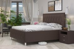 Кровать c подъёмным механизмом Тироль Hoff