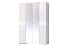 Шкаф для одежды и белья Wyspaa Hoff