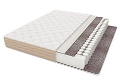 Матрас пружинный Mildex Boston