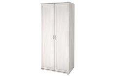 Шкаф для одежды 2-дверный Ника-люкс Hoff