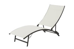 Шезлонг Oliver Hoff