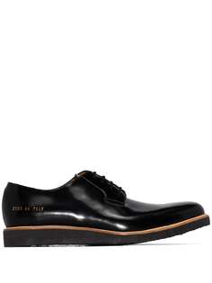 Common Projects туфли дерби