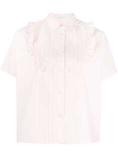 Neul рубашка с оборками