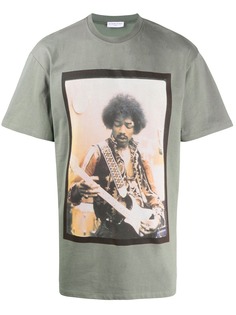 Ih Nom Uh Nit футболка с принтом Jimmy Hendrix