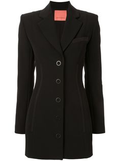 Manning Cartell приталенный блейзер с контрастными полосками