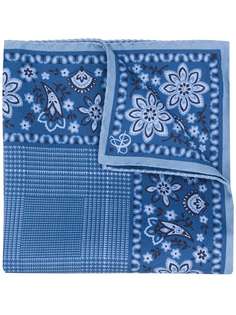 Canali платок-паше с принтом пейсли