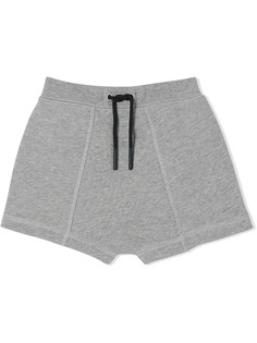 Burberry Kids спортивные шорты с логотипом