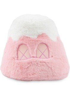 KAWS коллекционная фигурка из плюша Holiday Plush Mount Fuji