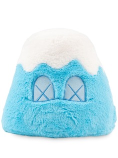 KAWS коллекционная фигурка из плюша Holiday Plush Mount Fuji